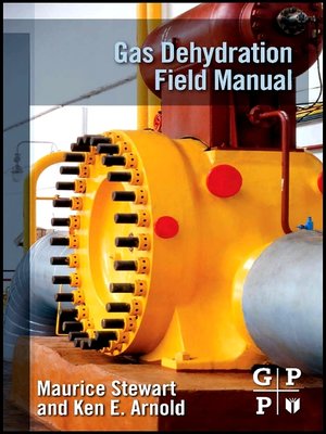 cover image of Gas Dehydration Field Manual